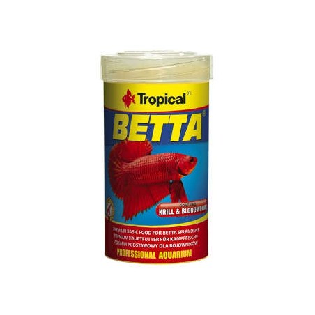 Tropical - Betta 100ml / 25g