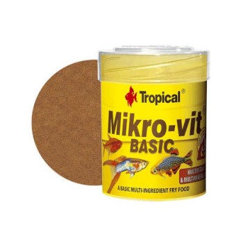 Tropical - Mikrovit Basic