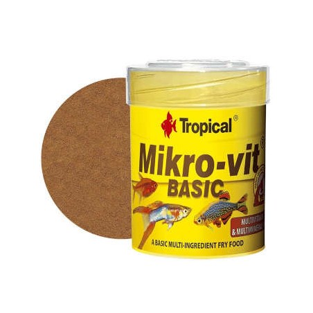 Tropical - Mikrovit Basic