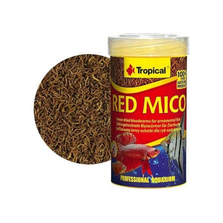 Tropical - Red Mico