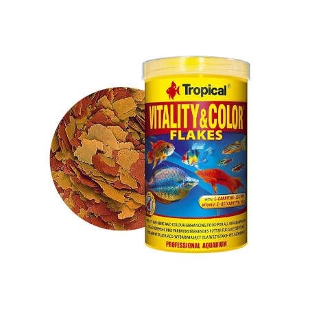 Tropical - Vitality&Color