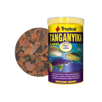 Tropical - Tanganyika Flakes