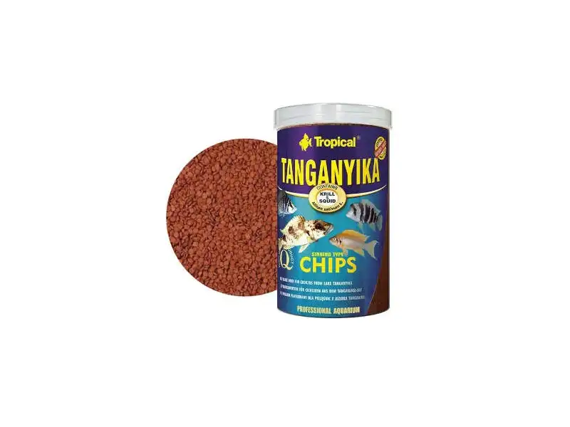 Tropical - Tanganyika Chips