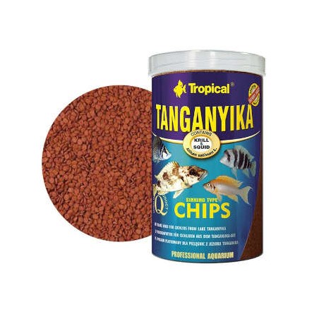 Tropical - Tanganyika Chips
