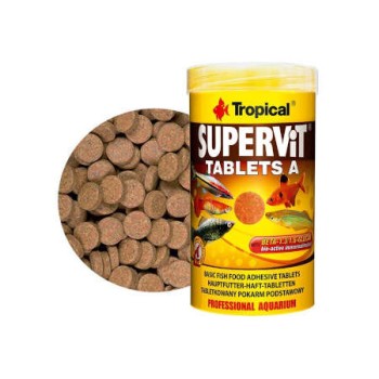 Tropical - Supervit Tablets A