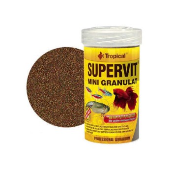 Tropical - Supervit Mini Granulat