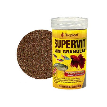 Tropical - Supervit Mini Granulat