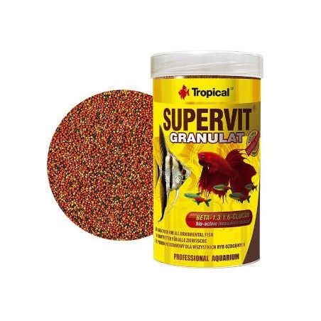 Tropical - Supervit Granulat