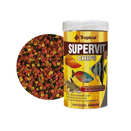 Tropical - Supervit Chips