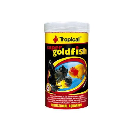 Tropical - Super Goldfish Mini Sticks
