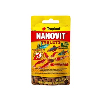 Tropical - Nanovit Tablets