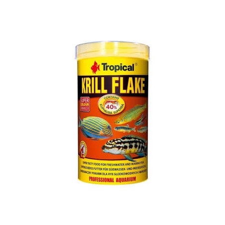 Tropical - Krill Flake