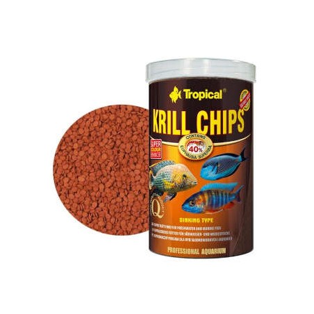 Tropical - Krill Chips