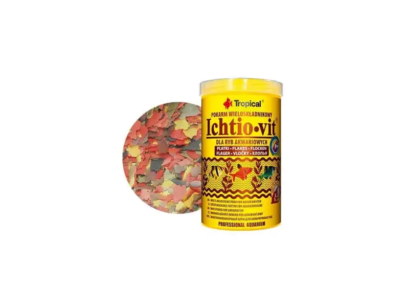 Tropical - Ichtio-Vit