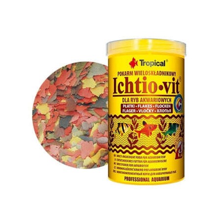 Tropical - Ichtio-Vit