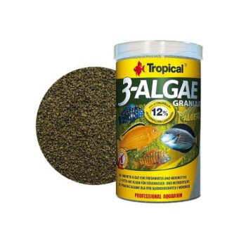 3-Algae Granulat