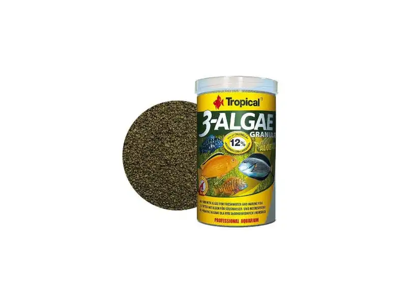 3-Algae Granulat