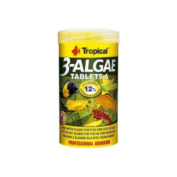 Tropical - 3-Algae Tablets A