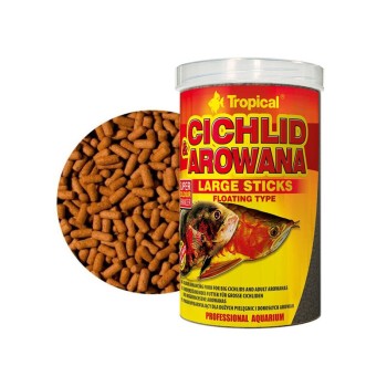 Tropical - Cichlid&Arowana Large Sticks