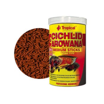 Tropical - Cichlid&Arowana Medium Sticks