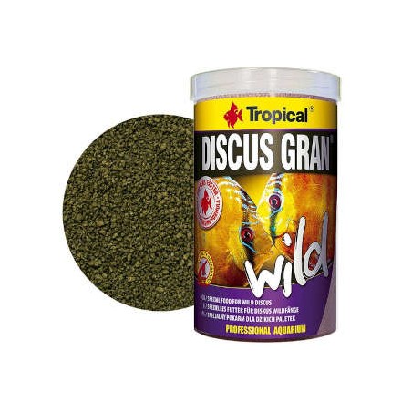 Tropical - Discus Gran Wild