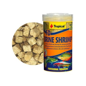 Tropical - FD Brine Shrimp
