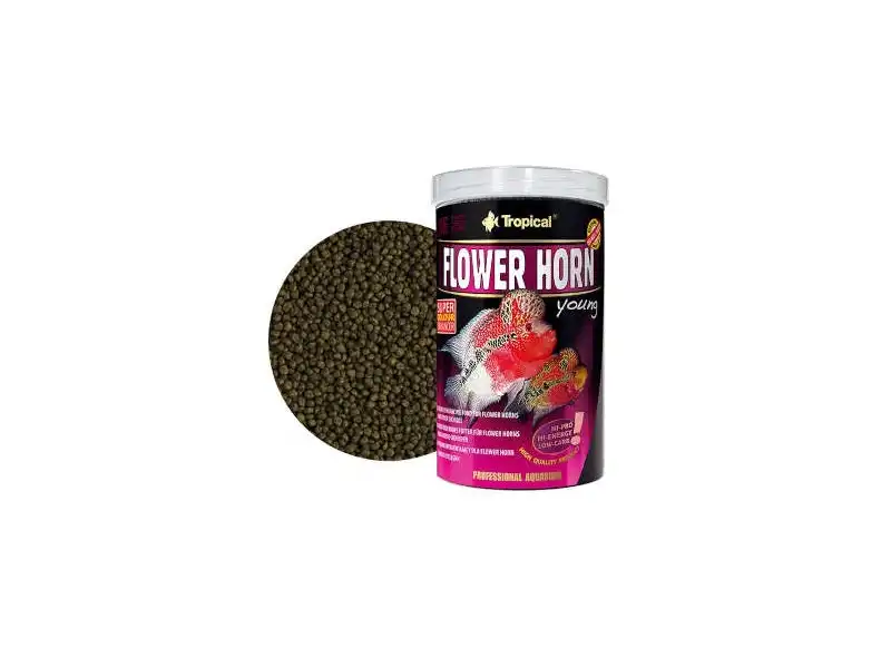 Tropical - Flowerhorn Young Pellet