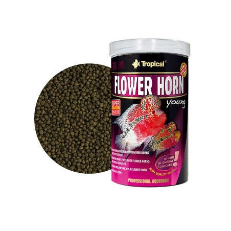 Tropical - Flowerhorn Young Pellet