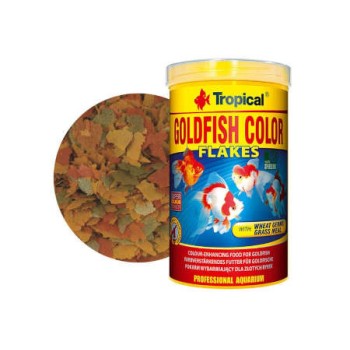 Tropical - Goldfish Color Flakes