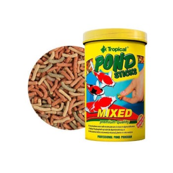 Tropical - Pond stick mixed