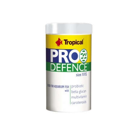 Tropical - Pro Defence XXS