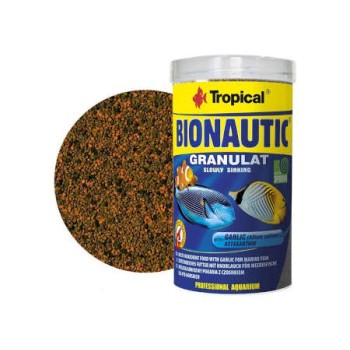 Tropical - Bionautic Granulat