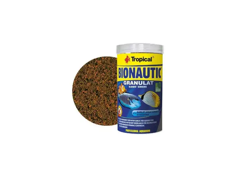 Tropical - Bionautic Granulat