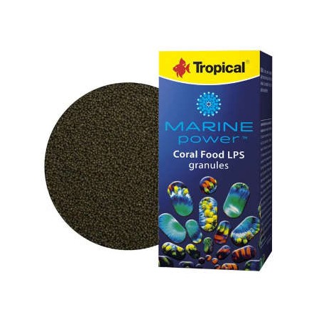 Tropical - Marine Power Coral Food Lps Granules
