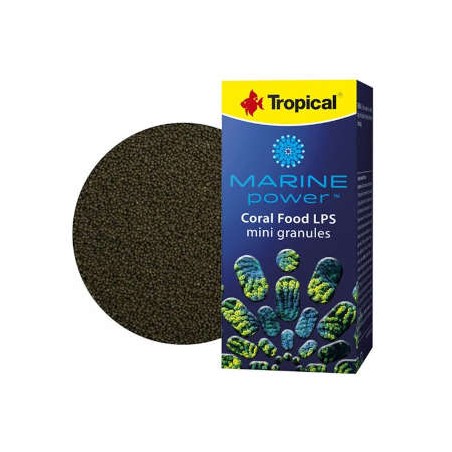 Tropical - Marine Power Coral Food Lps Mini Granules