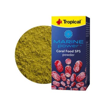Tropical - Marine Power Coral Food Sps Powder