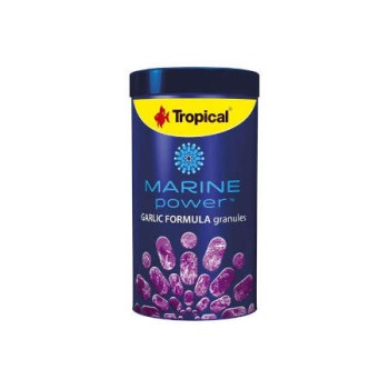 Tropical - Marine Power Garlic Formula Granules