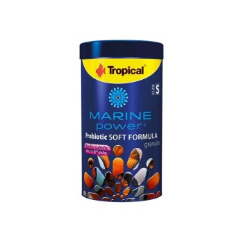 Tropical - Marine Power Probiotic Soft Formula S