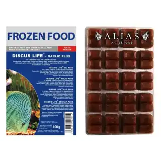 Discus Life Garlic Plus Frozen blister da 100 g