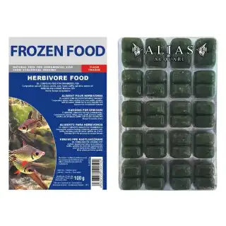 Herbivore Food Frozen blister da 100 g
