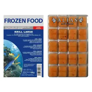 Krill Large Frozen blister da 100 g