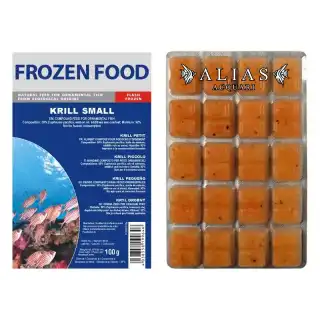 Krill Small Frozen blister da 100 g