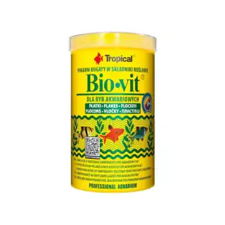 Tropical - Bio-Vit | Alias Acquari vendita pesci on line