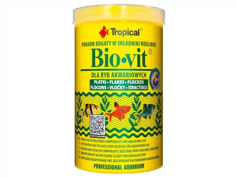 Tropical - Bio-Vit | Alias Acquari vendita pesci on line