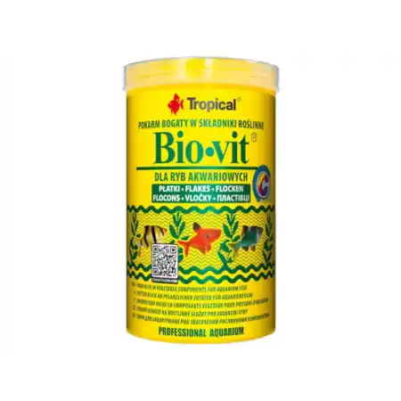 Tropical - Bio-Vit | Alias Acquari vendita pesci on line
