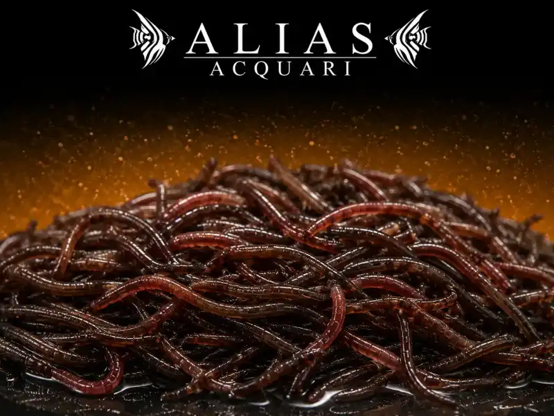 California Blackworms